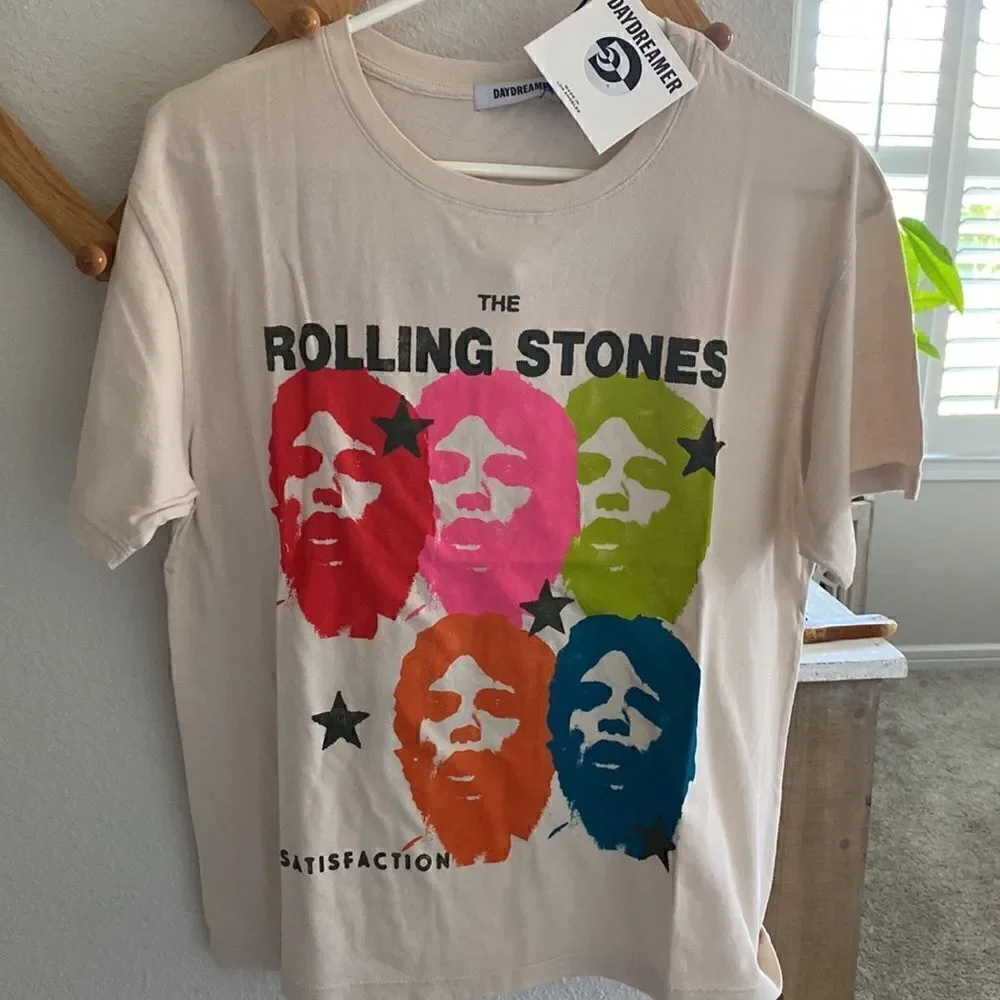 Daydreamer Rolling Stones Satisfaction NWT - Picture 5 of 9